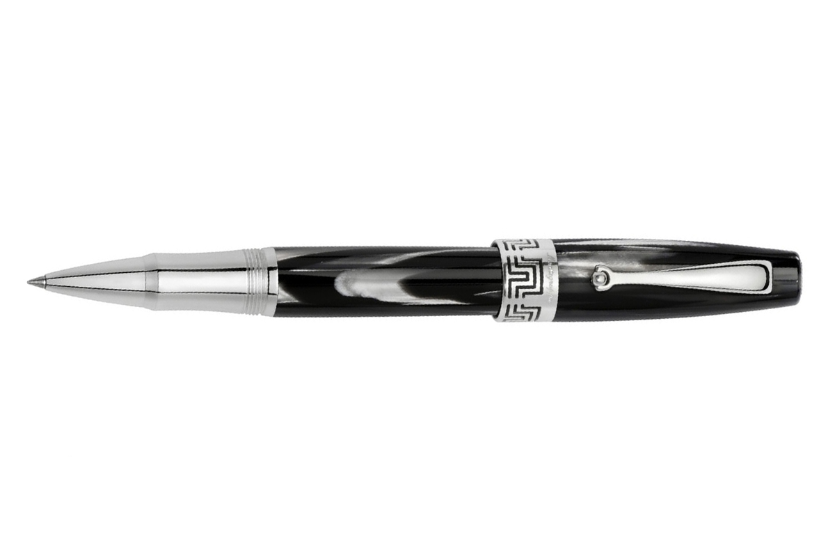 Montegrappa Extra 1930 Black & White Rollerbal